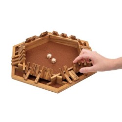 Shut The Box, 10er, 6er Variante