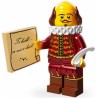 LEGO Movie Minifigure Serie 1 71004 William Shakespeare