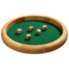 Piste à dés grand - très grande taille - 40cm