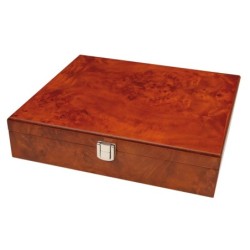 Mah Jongg, coffret design, avec des chiffres arabes