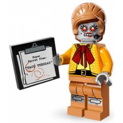 LEGO Movie Minifiguren Serie 1 71004 Velma Staplebot