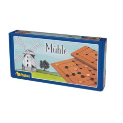 Mühle-Set, Reisespiel