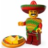 LEGO Movie Minifiguren Serie 1 71004 Taco Tuesday Typ