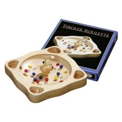 Roulette tirolese