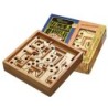 Labyrinthe - petit - bambou