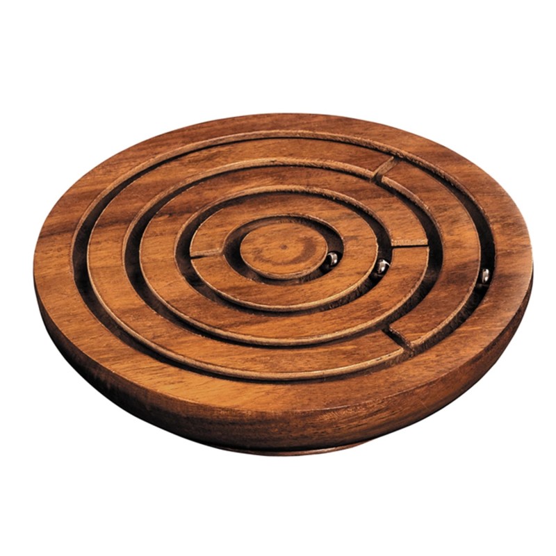 Labyrinthe rond