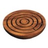 Labyrinth, rund