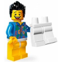 LEGO Movie Minifiguren Serie 1 71004 Wo ist meine Hose?