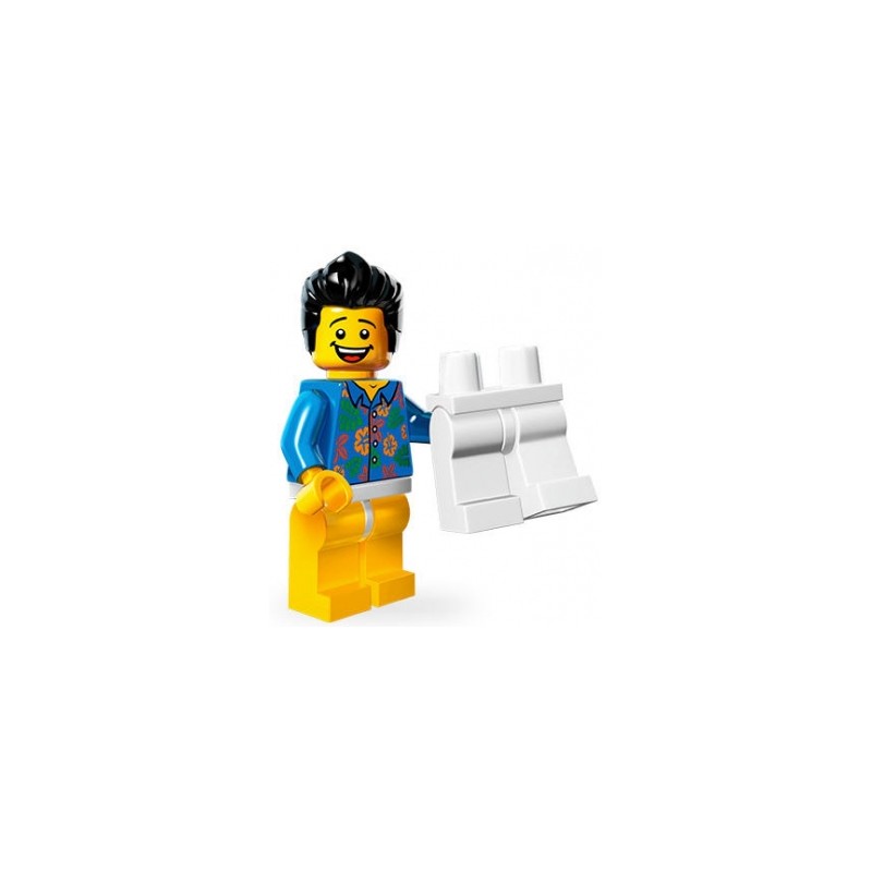 LEGO Movie Minifiguren Serie 1 71004 Wo ist meine Hose?
