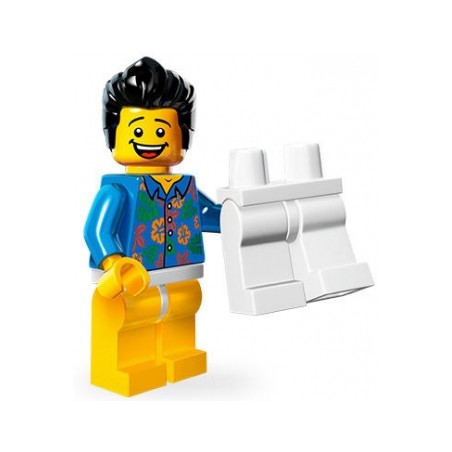 LEGO Movie Minifigure Serie 1 71004 Dove sono i miei pantaloni?