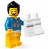 LEGO Movie Minifigure Serie 1 71004 Dove sono i miei pantaloni?