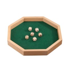 Würfelbrett, Octagon