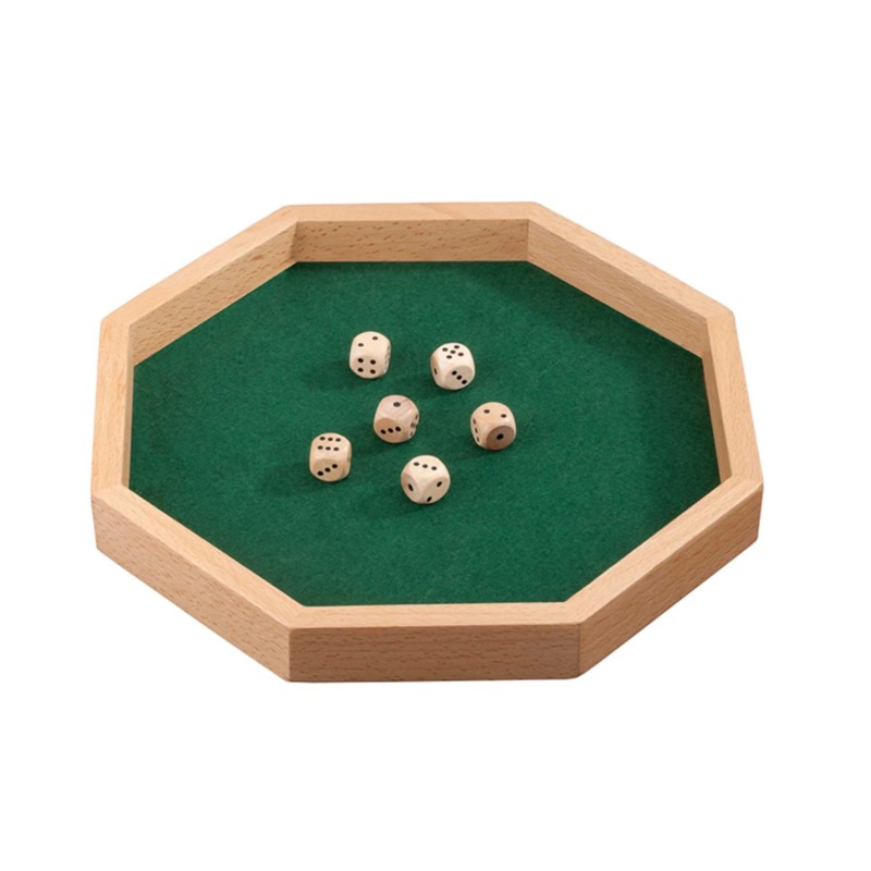 Piste à des - Octagon