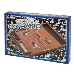 Go & Go Bang, Koffer