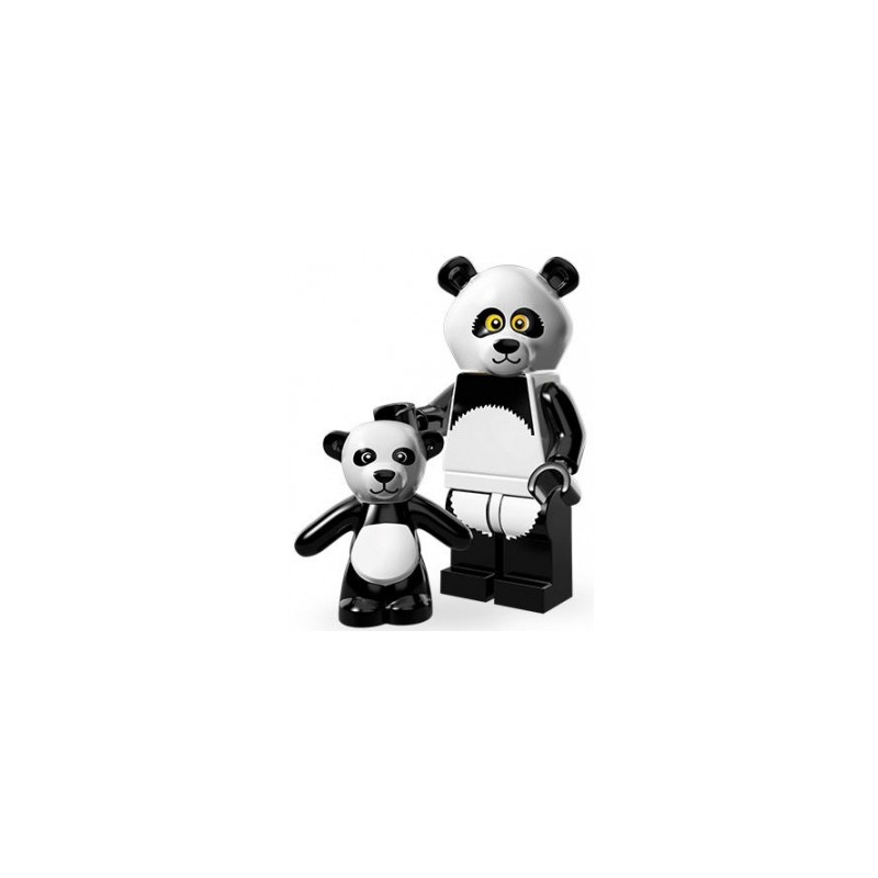 LEGO Movie Minifigure Serie 1 71004 Signor Panda