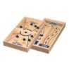 Table Speed Hockey & Shuffle Game