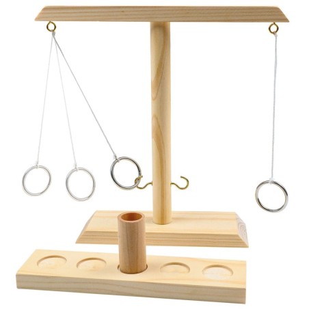 Swing the Ring, party game