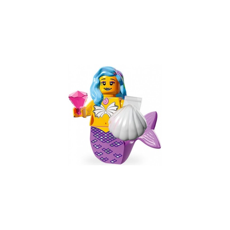 LEGO Movie Minifigure Serie 1 71004 Marsha regina delle sirene