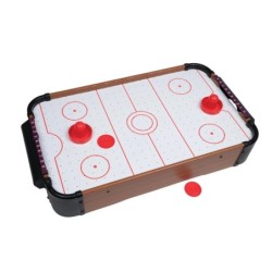 Air Hockey, jeu de table, avec soufflerie