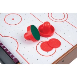 Air hockey da tavolo con soffiatore
