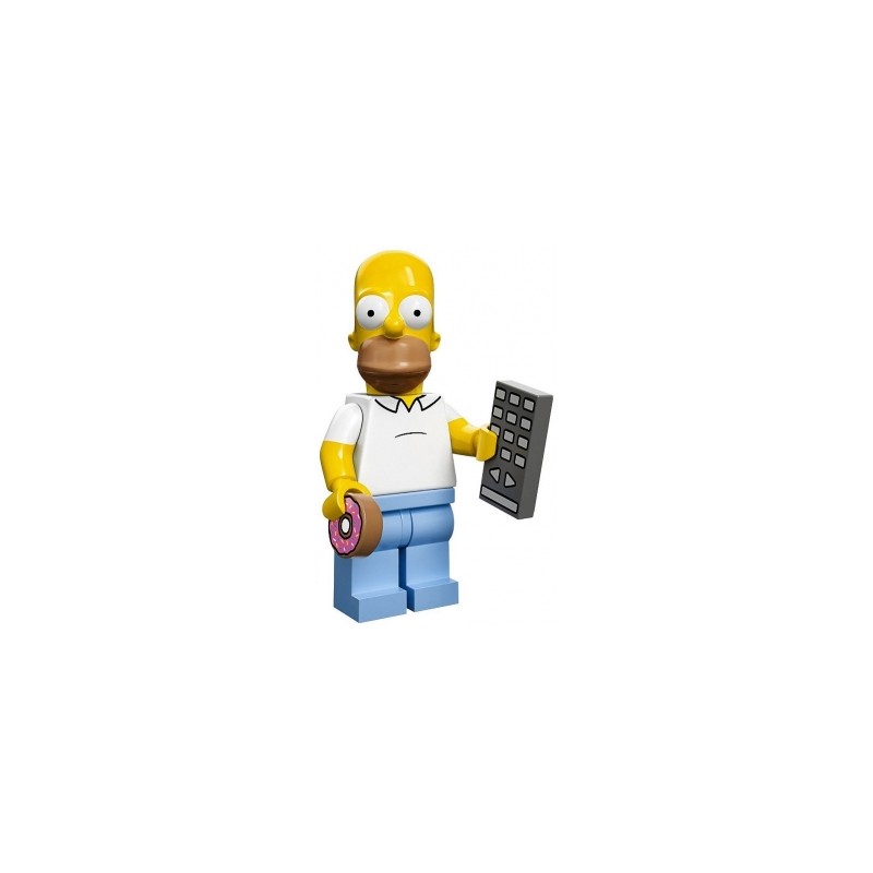 LEGO Die Simpsons Minifiguren Serie 1 71005 Homer Simpson