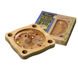 Roulette Tyrolienne - bambou
