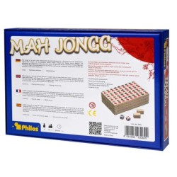 Mah Jongg - plastica - piccolo