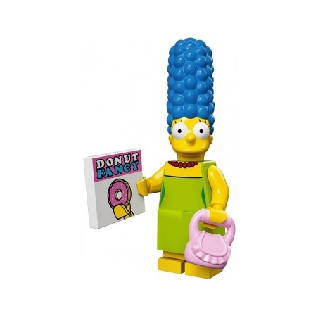 LEGO I Simpson Minifigure Serie 1 71005 Marge Simpson