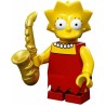 LEGO I Simpson Minifigure Serie 1 71005 Lisa Simpson