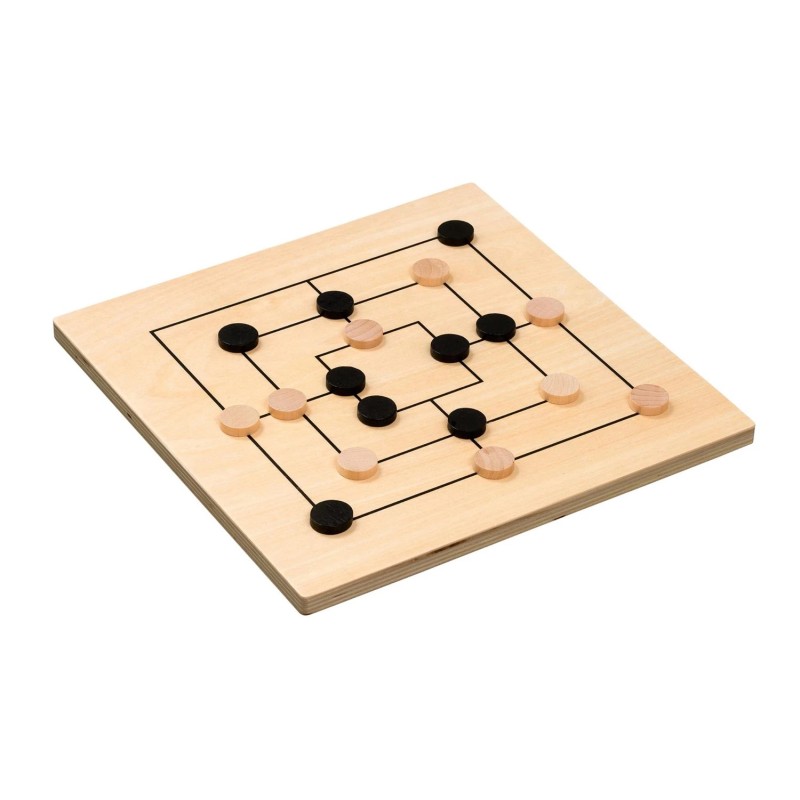 Filetto (Nine Men's Morris)
