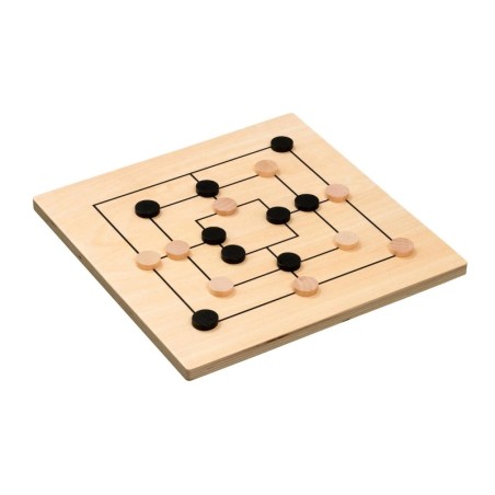Filetto (Nine Men's Morris)