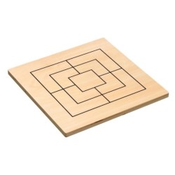 Filetto (Nine Men's Morris)
