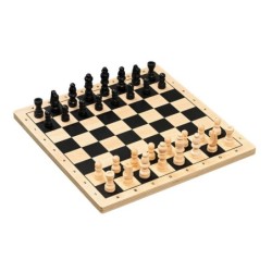 Set di scacchi - casella 29mm