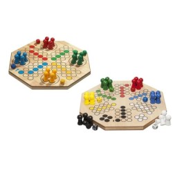 Gioco di dadi - maxi 4 + 6