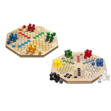 Jeu de dé - maxi 4 + 6