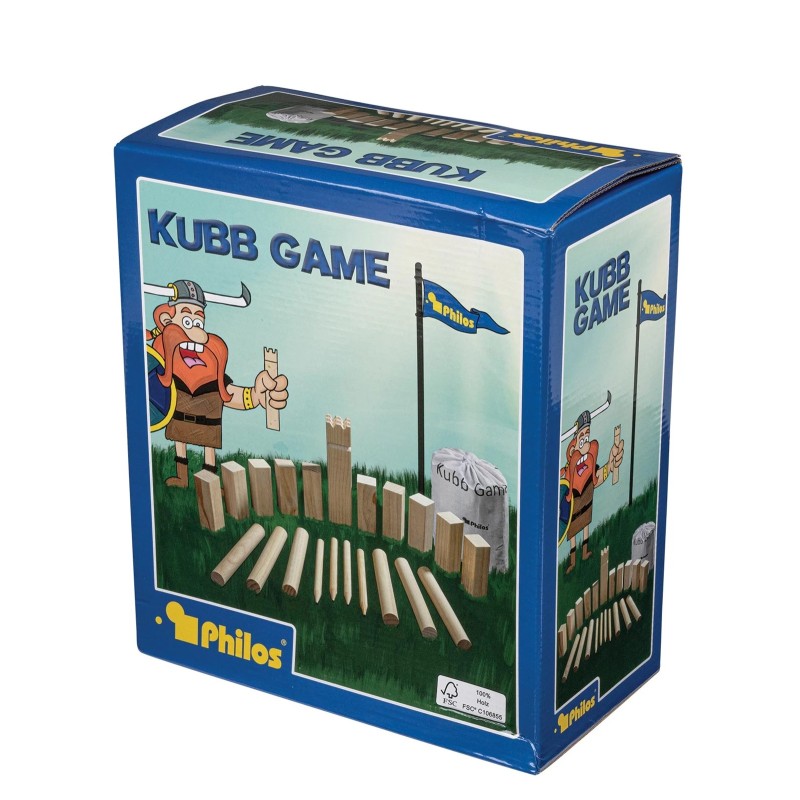 Kubb Game - taille originale - pin