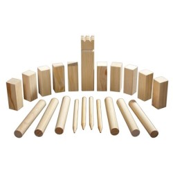 Kubb Game - taille originale - pin