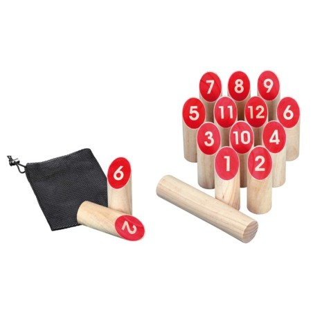 Number Gioco Kubb