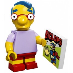 LEGO I Simpson Minifigure Serie 1 71005 Milhouse Van Houten