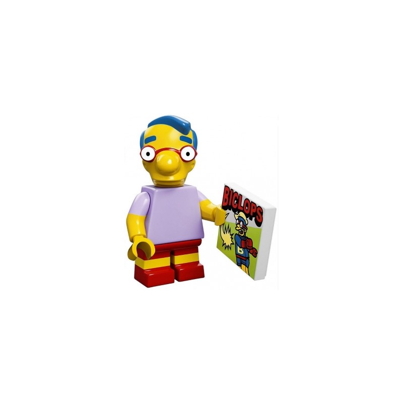 LEGO Die Simpsons Minifiguren Serie 1 71005 Milhouse Van Houten