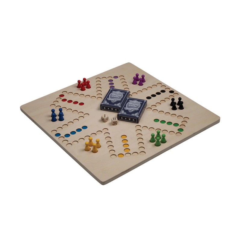 Tock, jeu de société, jeu de cartes, jeu de dés