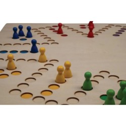 Tock, jeu de société, jeu de cartes, jeu de dés