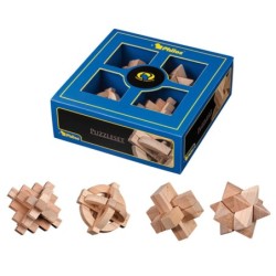 Puzzleset II - faggio