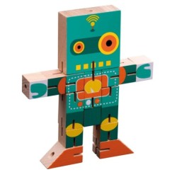 Robot Cube