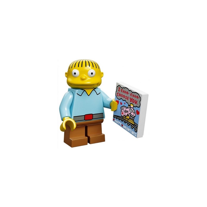 LEGO Die Simpsons Minifiguren Serie 1 71005 Ralph Wiggum