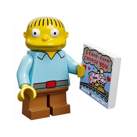 LEGO Die Simpsons Minifiguren Serie 1 71005 Ralph Wiggum