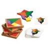 Speed-Tangram, bunt