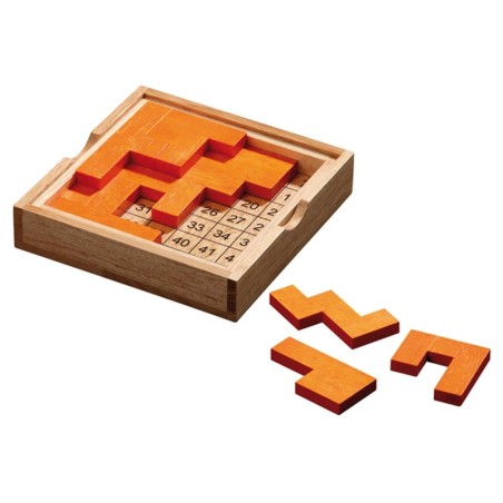 Gillux-Puzzle