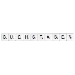Buchstaben Rebus