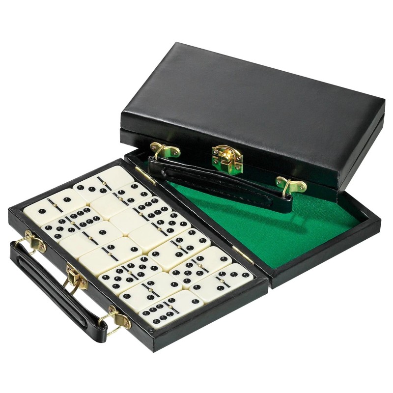 Domino, Double 6